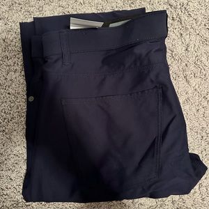 Men’s Nike Golf Slim Fit Navy Pants- 35x30